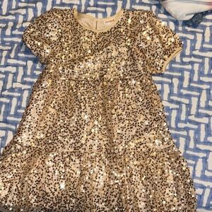 Adorable sequined dress